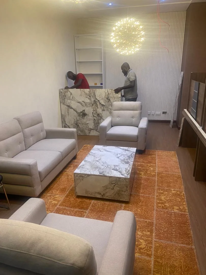 HQ Annex Refurbishment