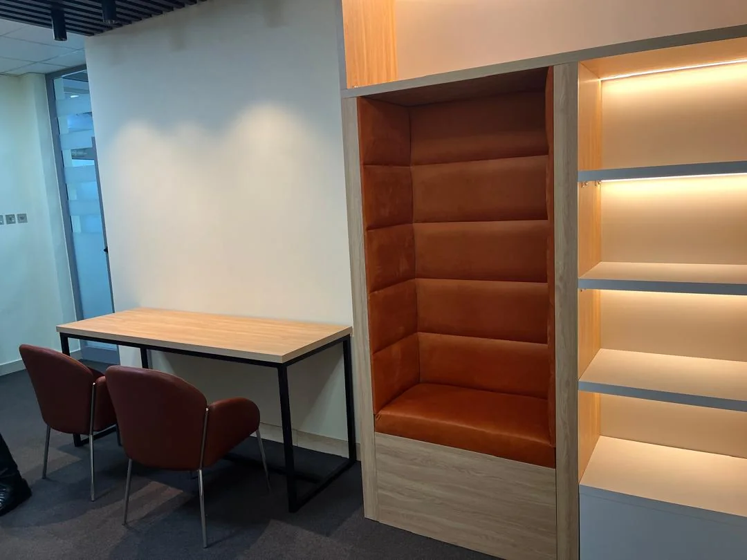 School Library Conversion